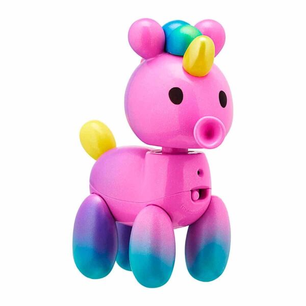 Squeakee Minis İnteraktif Balon Oyuncak Unicorn Ra