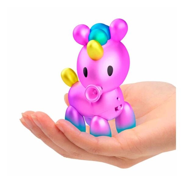 Squeakee Minis İnteraktif Balon Oyuncak Unicorn Ra