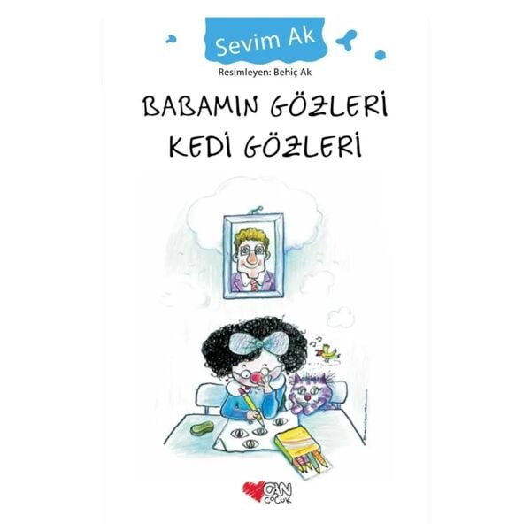 Babamın Gözleri Kedi Gözleri