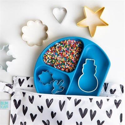 Bumkins Islak / Kirli Çantası - Heart