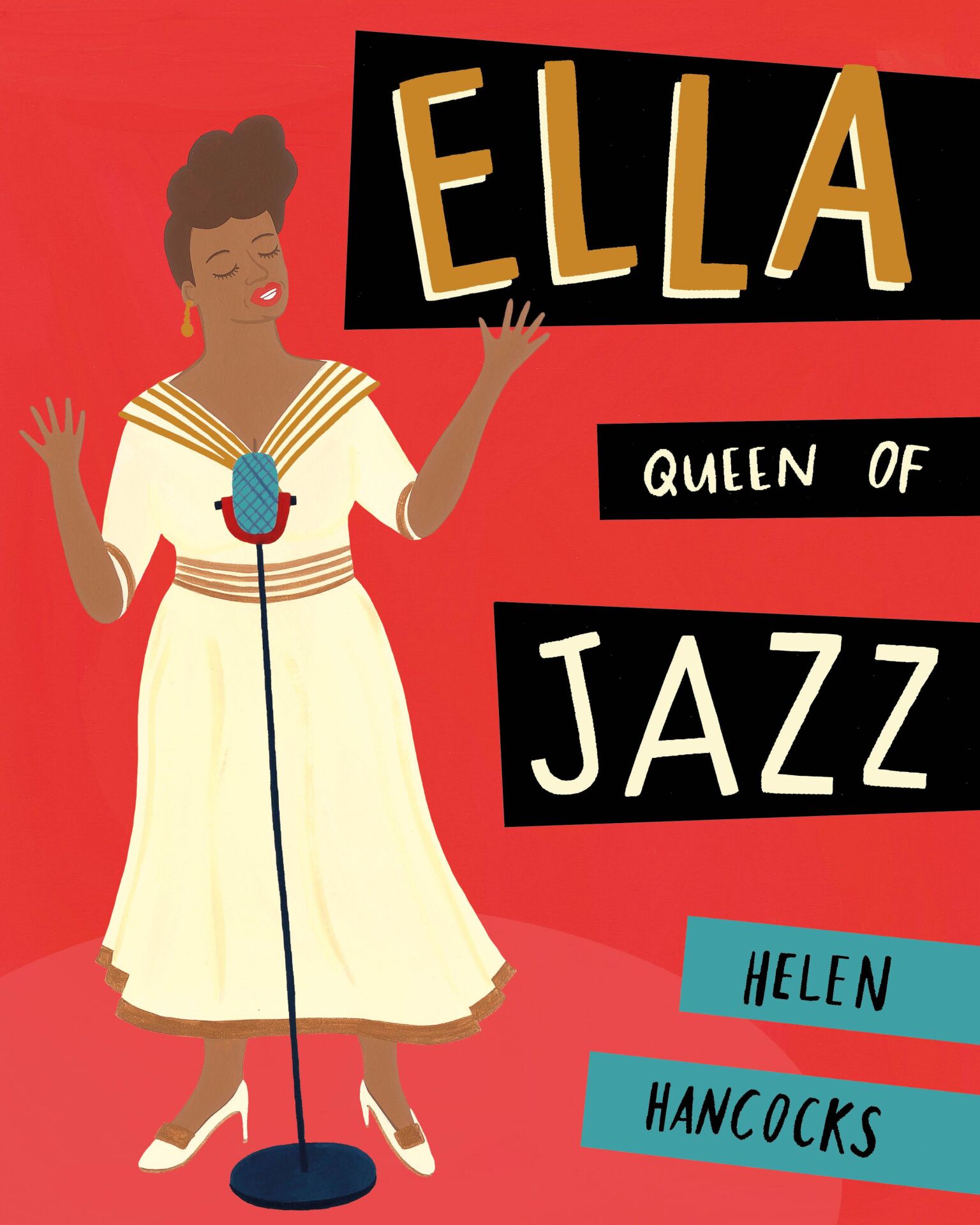 Ella Queen Of Jazz