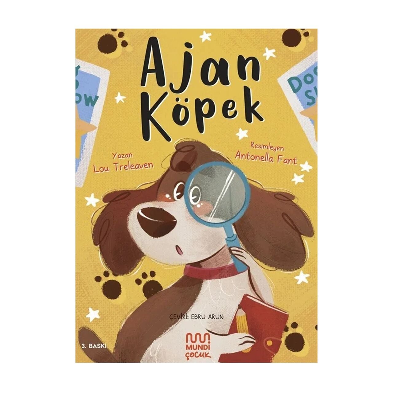 Ajan Köpek