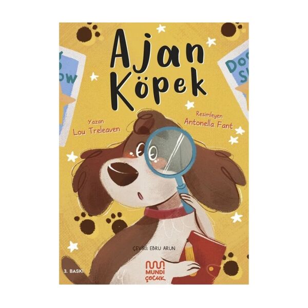 Ajan Köpek