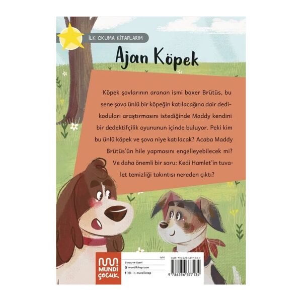 Ajan Köpek