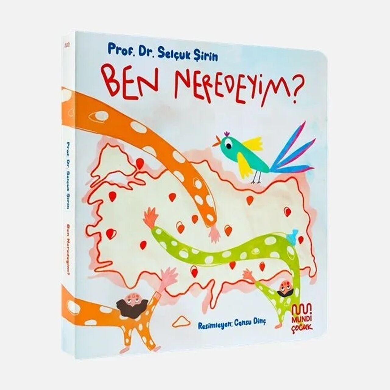 Ben Nerdyim