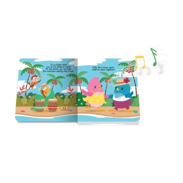 Ditty Bird: Music To Dance To