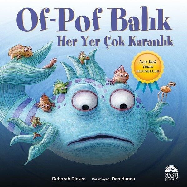 Of Pof Balık Her Yer Çok Karanlık