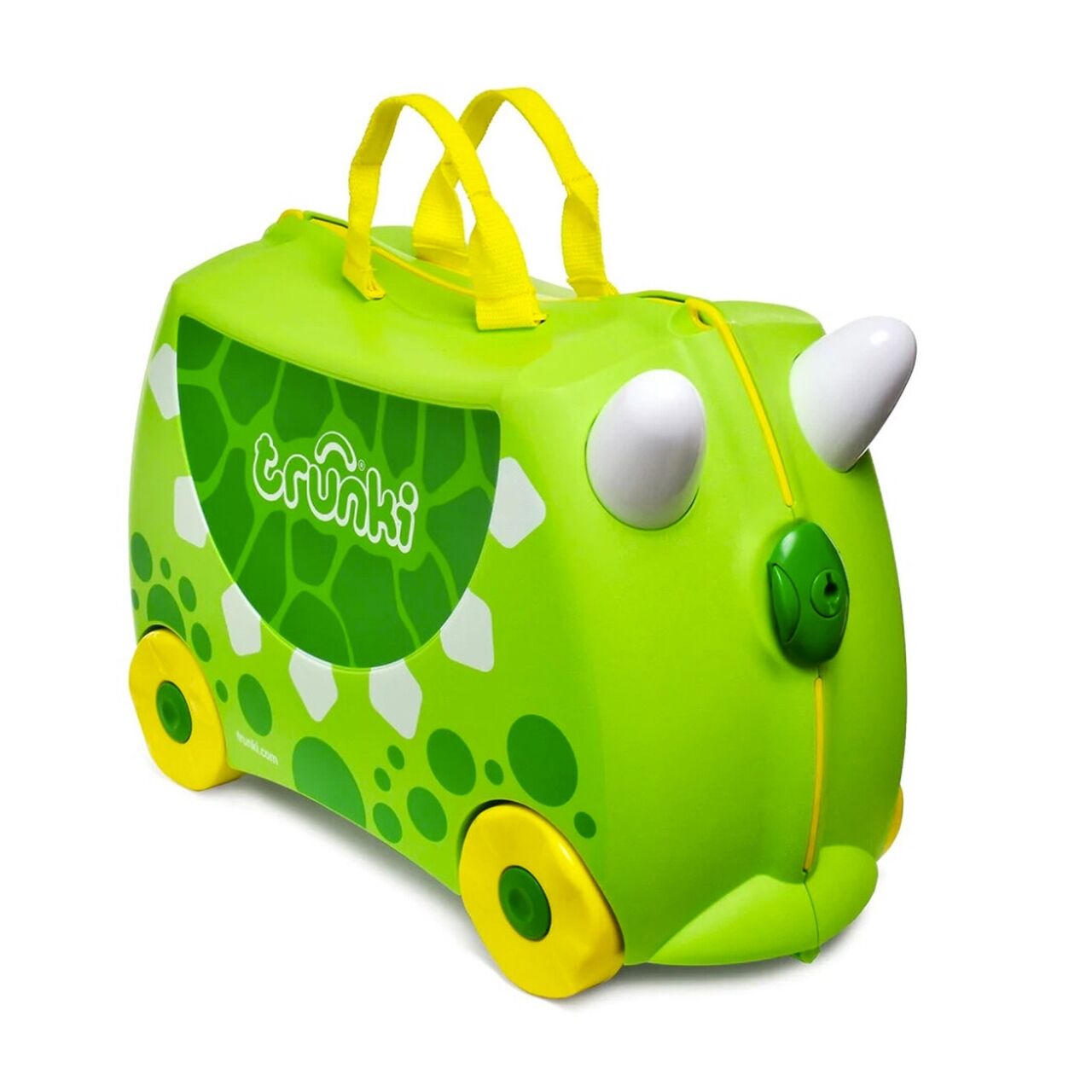 Trunki Çocuk Bavulu - Dinozor Dudley