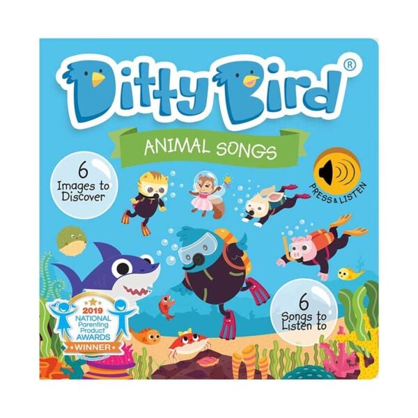 Ditty Bird: Animal Songs