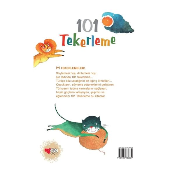 101 Tekerleme