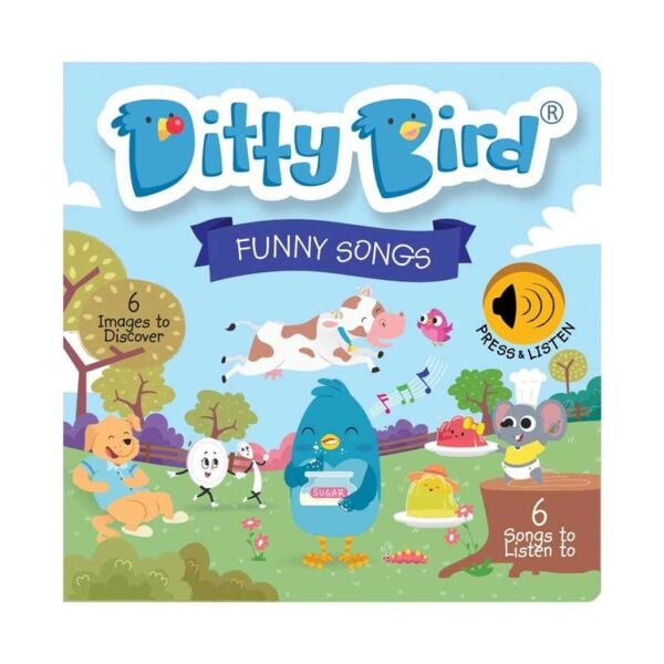 Ditty Bird: Funny Songs