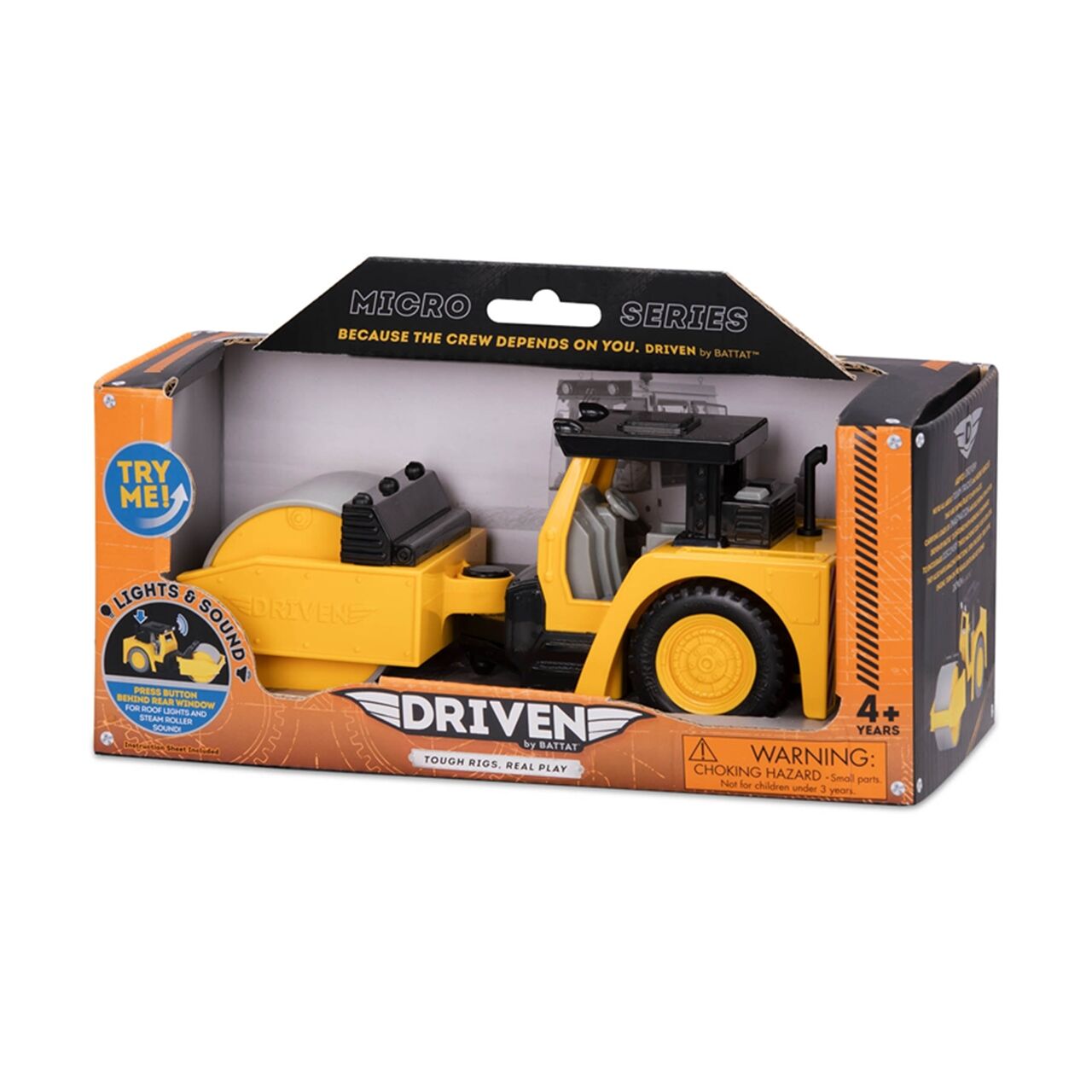 Driven Mini Silindir