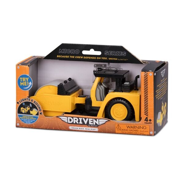 Driven Mini Silindir