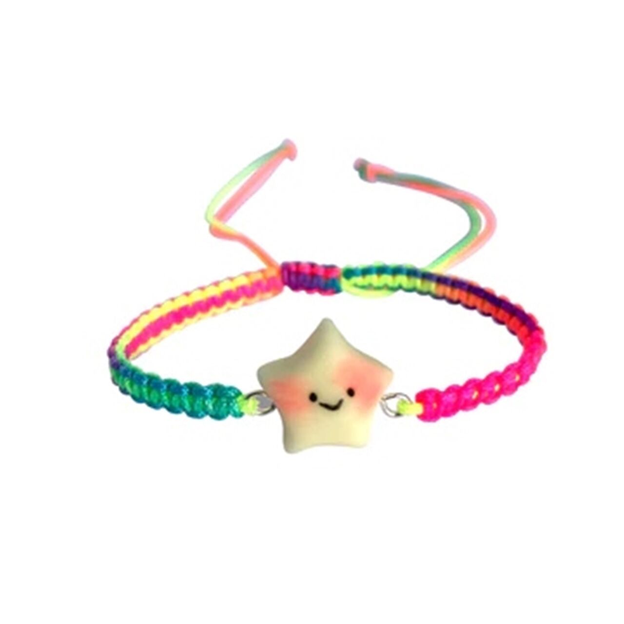 Gece Parlayan Yıldız Bileklik 