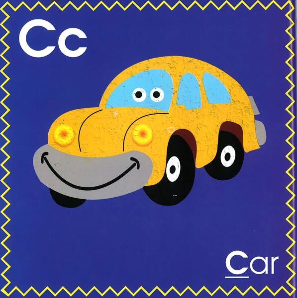 Alphabet - Puzzle And Book Kit