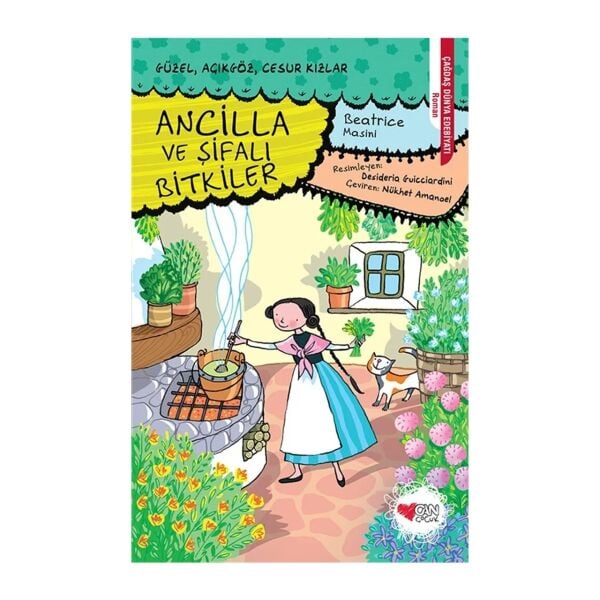 Ancilla ve Şifalı Bitkiler