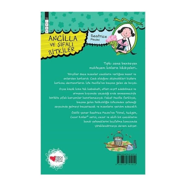 Ancilla ve Şifalı Bitkiler