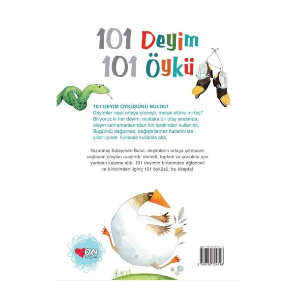 101 Deyim 101 Öykü