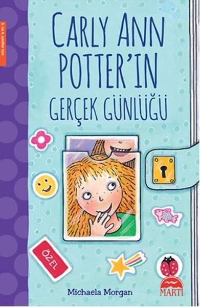 Carly Ann Potter in Gerçek Günlüğü