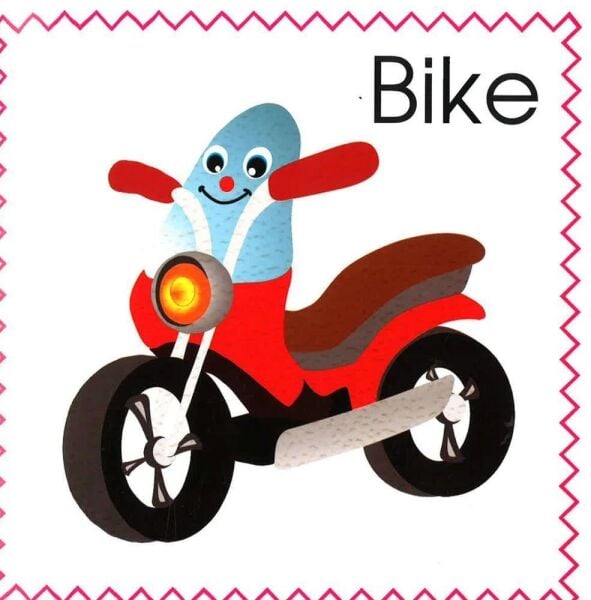 Vehicles - Puzzle And Book Kit