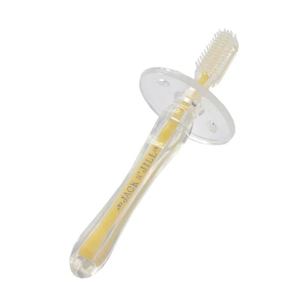 Jack N' Jill Silikon Bebek Diş Fırçası