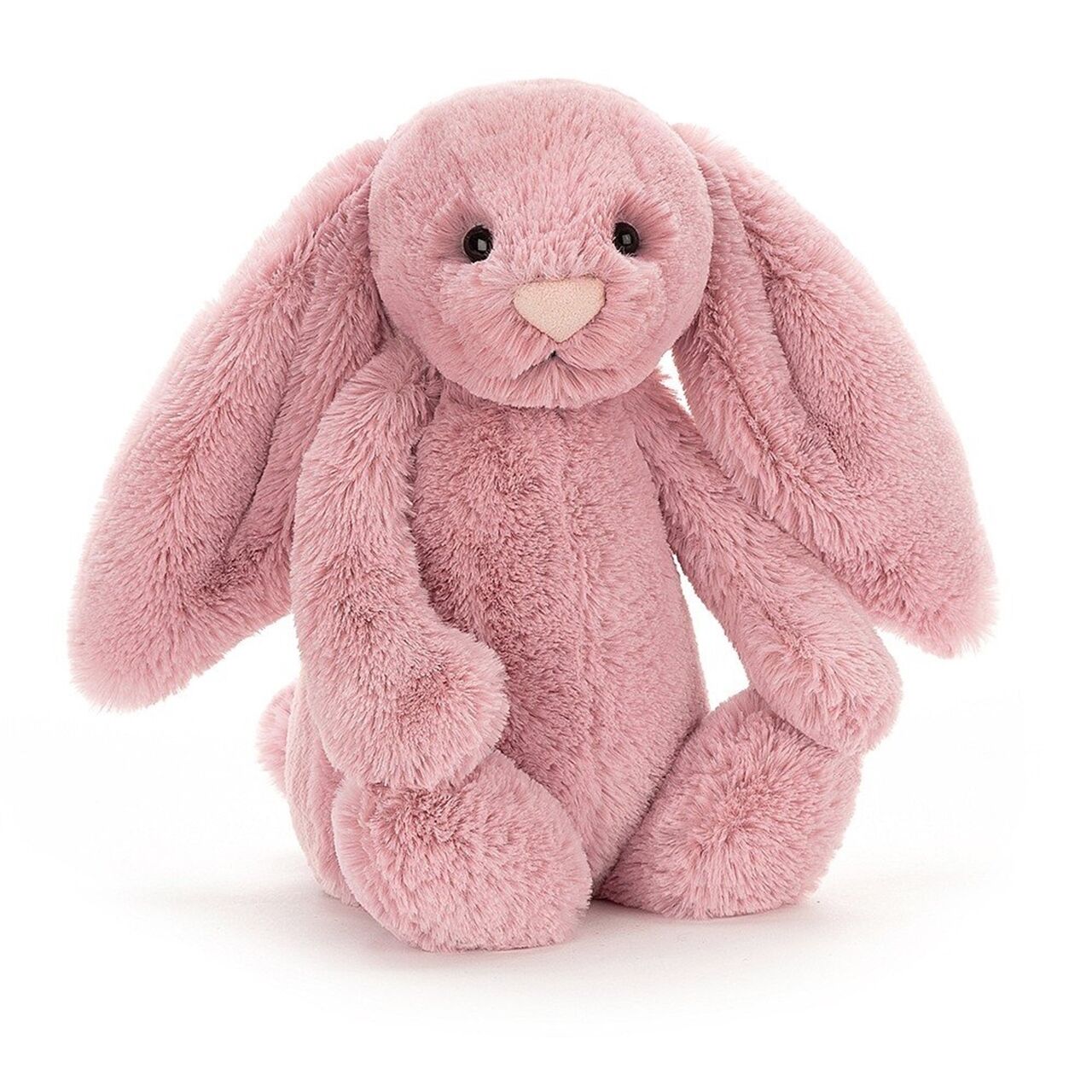 Jellycat Bashfull Koyu Pembe Tavşan - Orta Boy 31