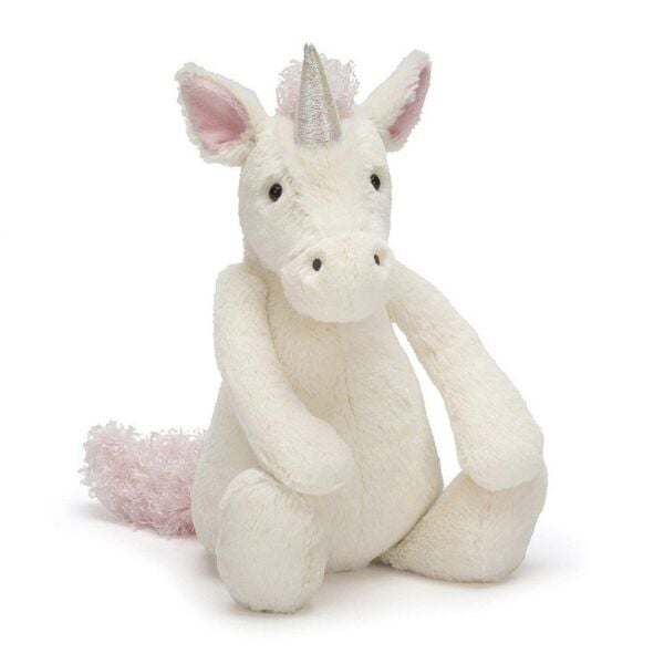 Jellycat Bashfull Unicorn - Orta Boy