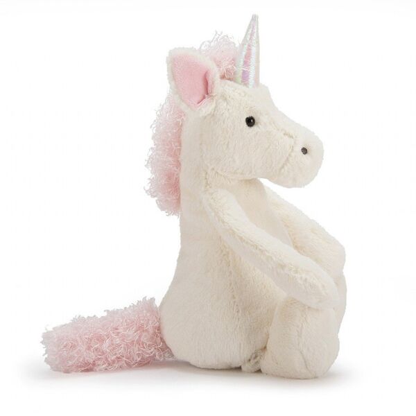 Jellycat Bashfull Unicorn - Orta Boy