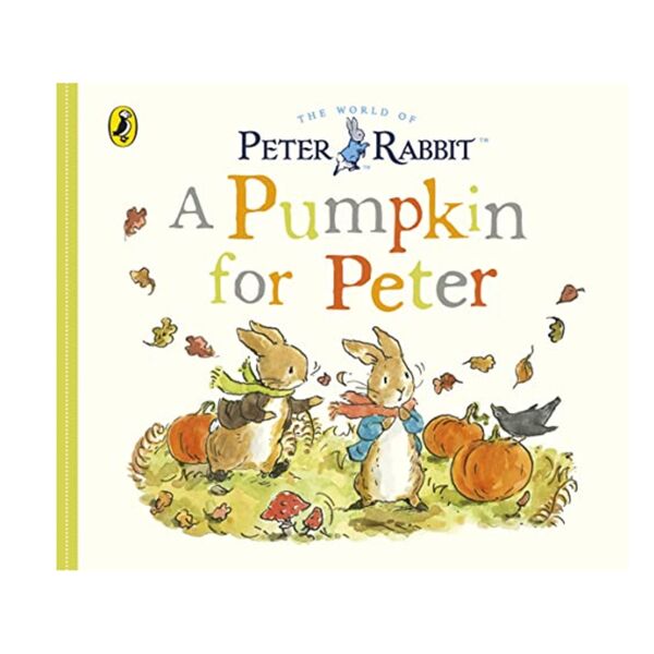 Peter Rabbit Finger Puppet Book