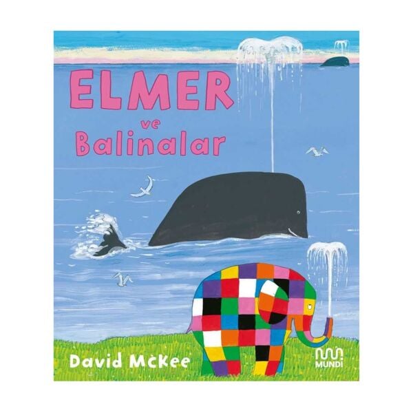 Elmer ve Balinalar