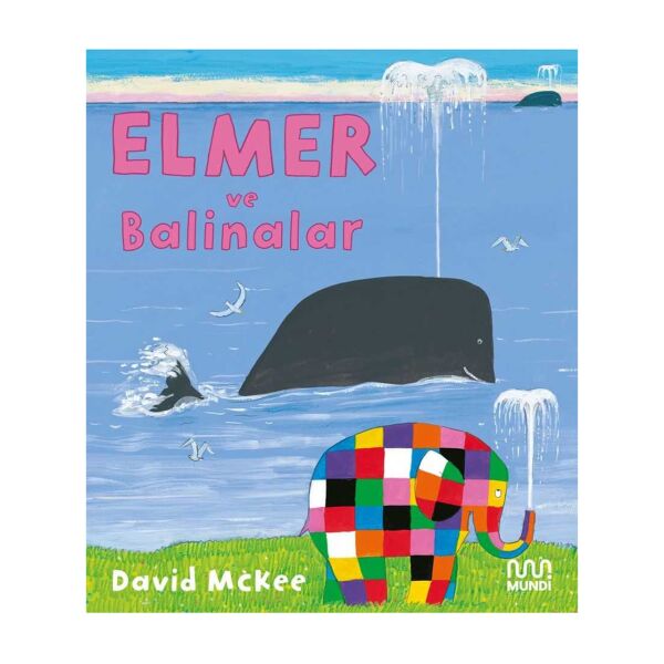 Elmer ve Balinalar