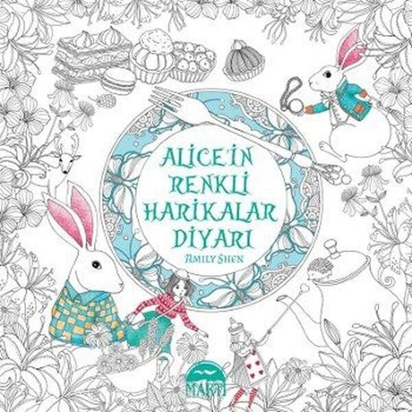 Alice in Renkli Harikalar Diyarı
