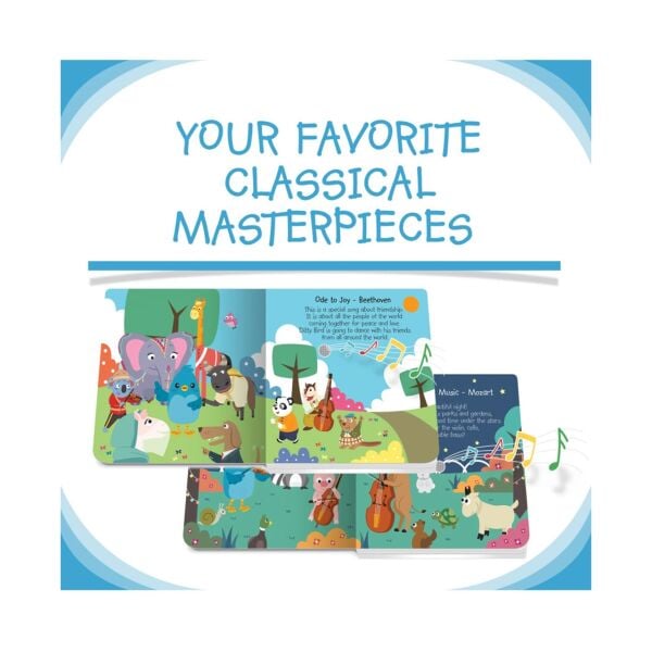 Ditty Bird: Classical Music