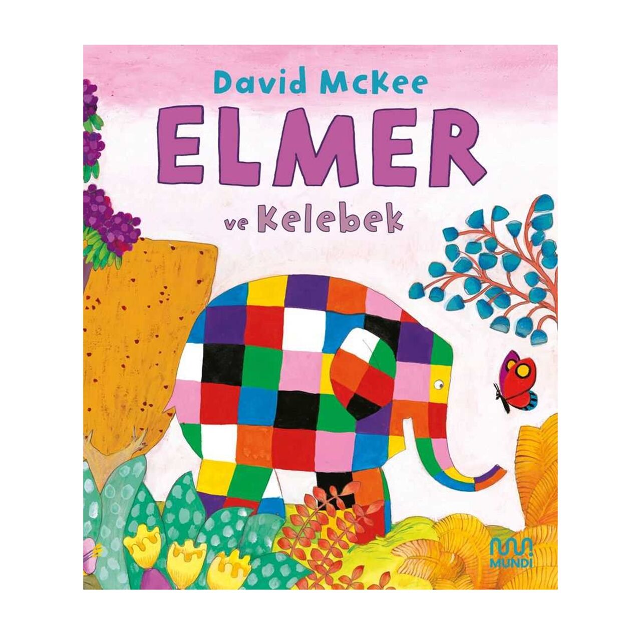 Elmer ve Kelebek