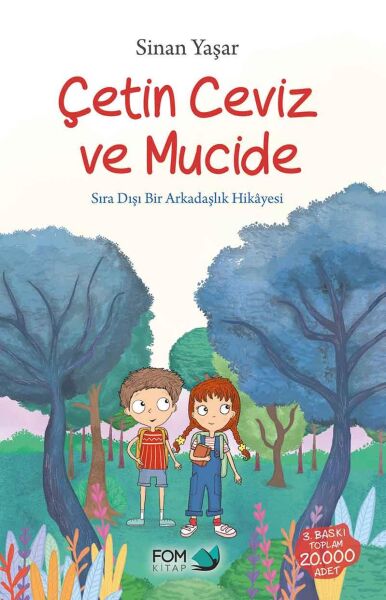 Fom Kitap/ Çetin Ceviz Ve Mucide
