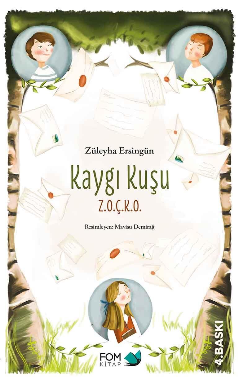 Kaygı Kuşu Zoçko