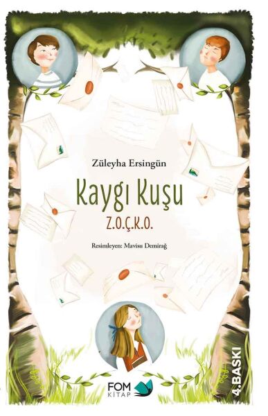 Kaygı Kuşu Zoçko