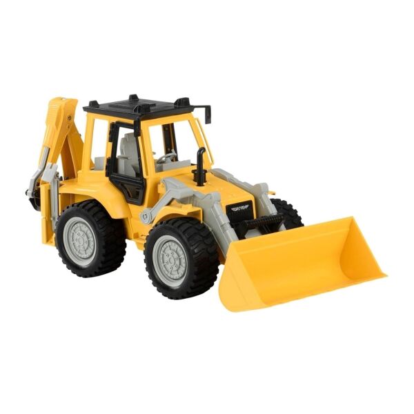 Driven Kepçe
