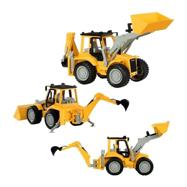 Driven Kepçe