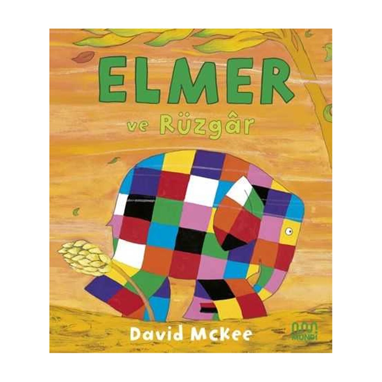 Elmer ve Rüzgar