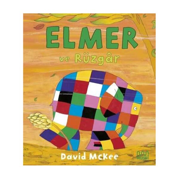 Elmer ve Rüzgar