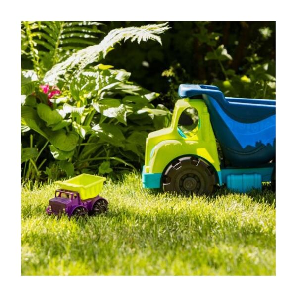 B.Toys Mini Kamyon - Lacivert