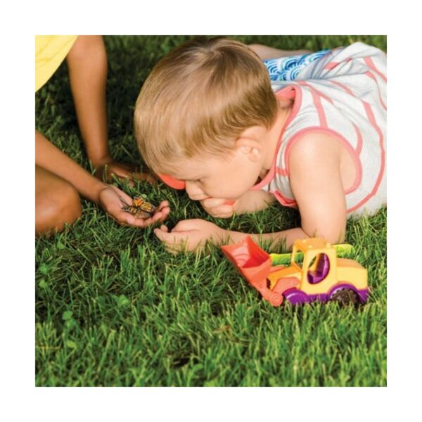 B.Toys Mini Kepçe - Sarı