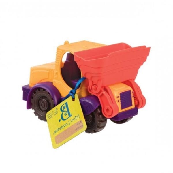 B.Toys Mini Kepçe - Sarı