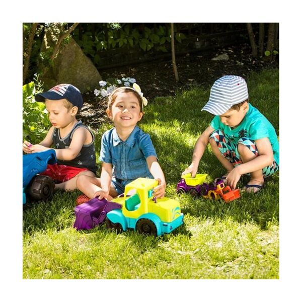 B.Toys Mini Kepçe - Sarı