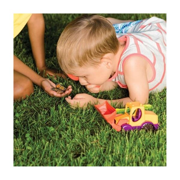 B.Toys Mini Kepçe - Sarı