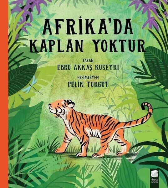 Afrika da Kaplan Yoktur