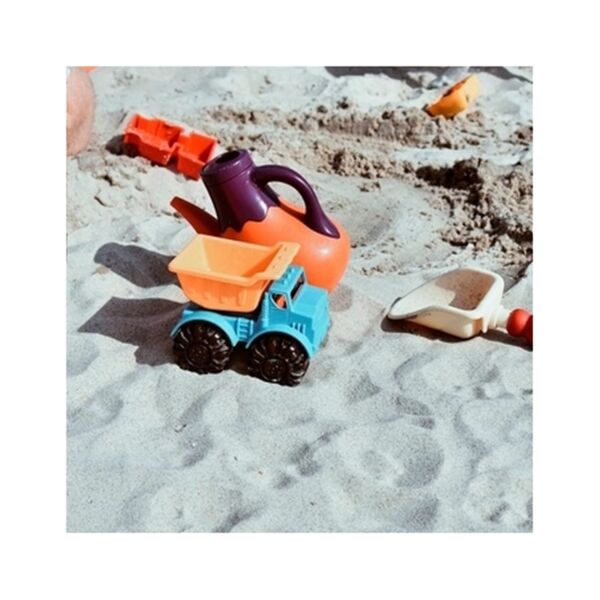 B.Toys Mini Kamyon - Kırmızı