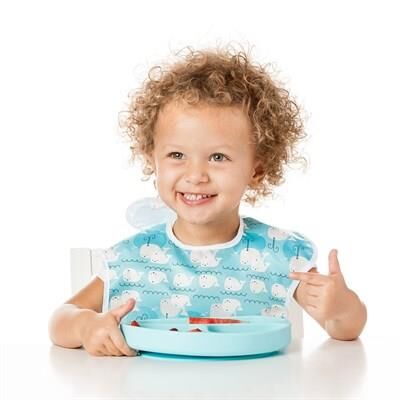 Bumkins SuperBib Önlük- Whales Away