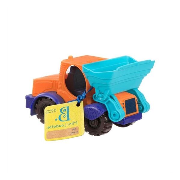 B.Toys Mini Kepçe - Turuncu